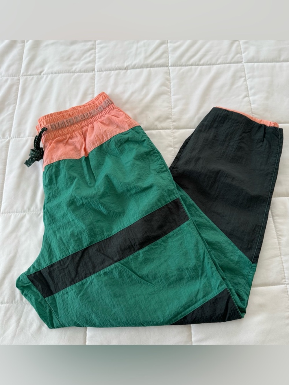 Nike Flight Retro Basketball Pants Size L